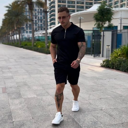 Men's Comfortable Leisure Set