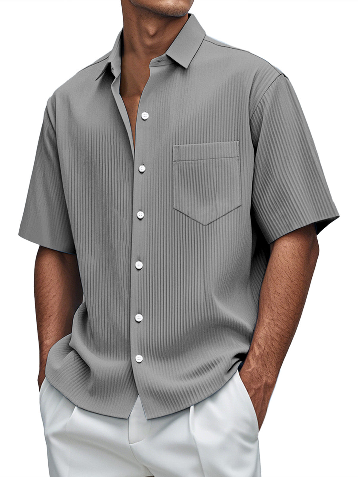 Relaxed Fit Everyday Shirt