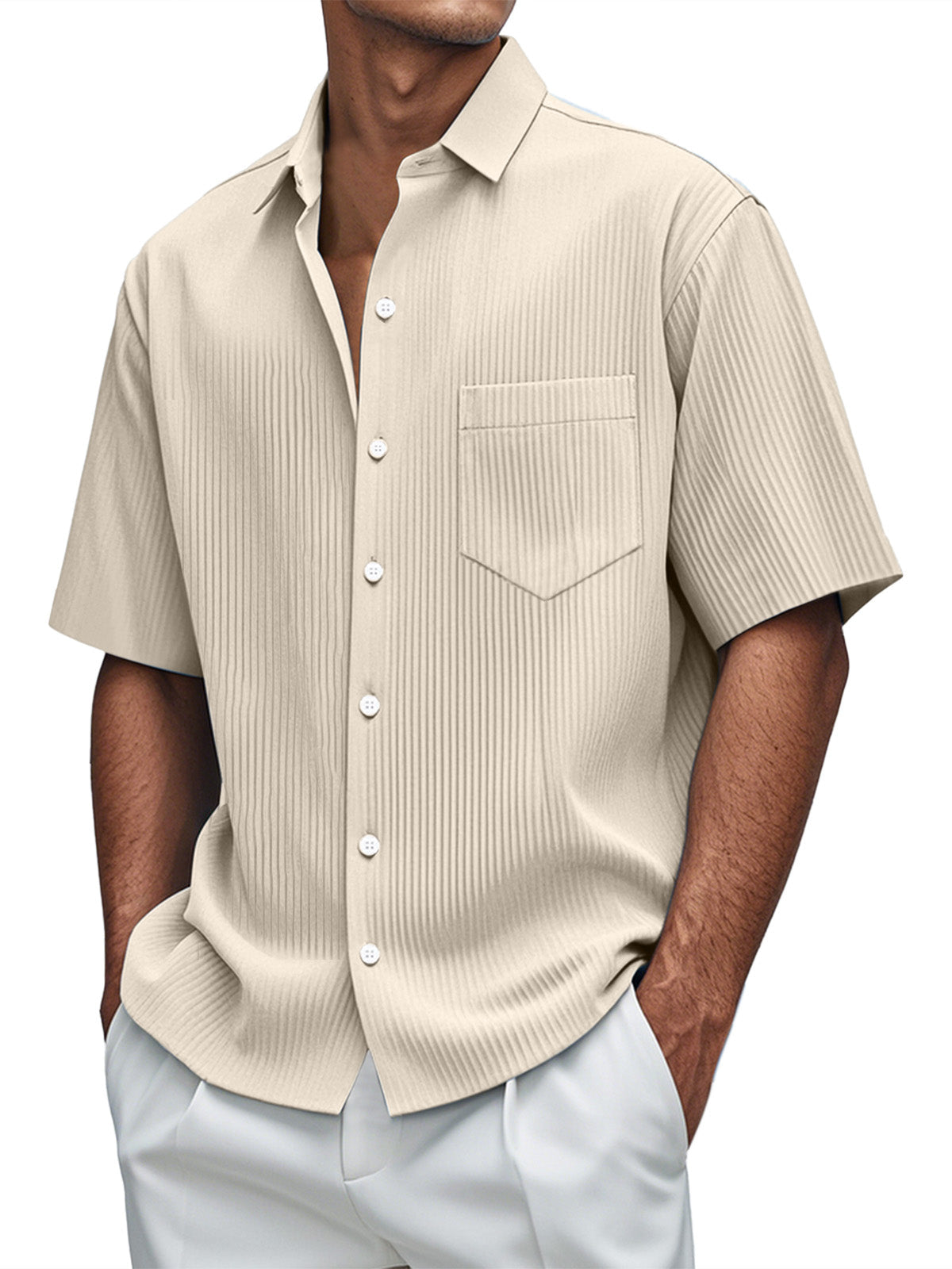 Relaxed Fit Everyday Shirt