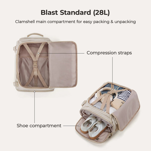 Ultimate Travel Buddy Backpack